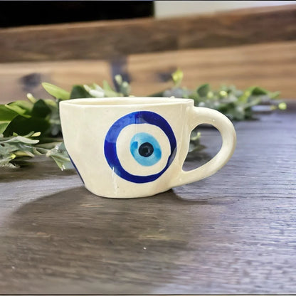 Utensil Master Evil Eye Cup || 200 ML ||