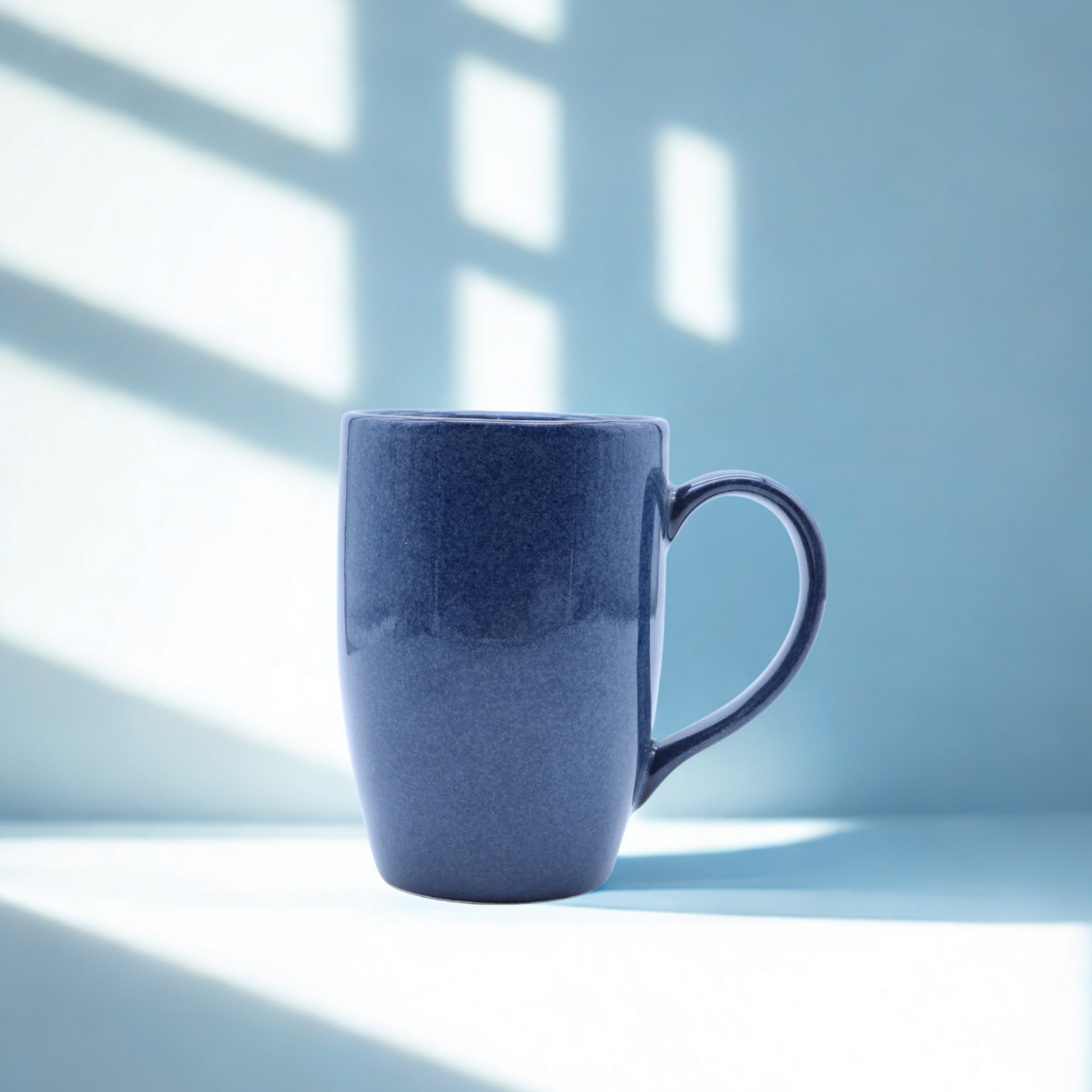 Premium Ceramic Mug & Bowl Set (250ml Cups + 450ml Bowls)