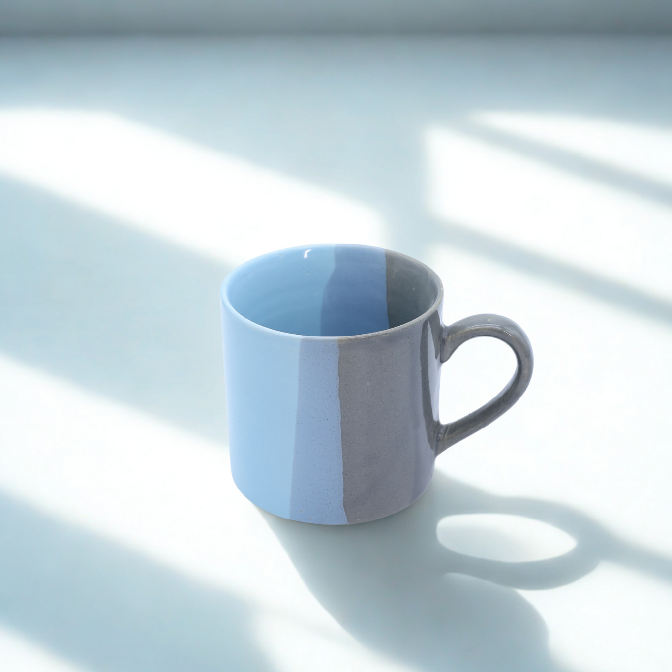 Premium Ceramic Mug & Bowl Set – 6 Coffee Cups & 2 Bowls | Modern Kitchen Serveware Set