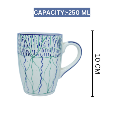 Coffee mug 250 ml