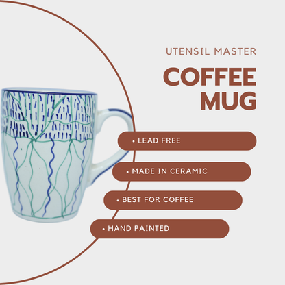 Coffee mug 250 ml