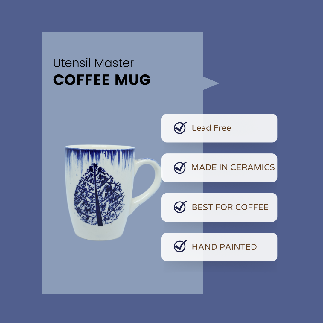 Coffee mug 250 ml