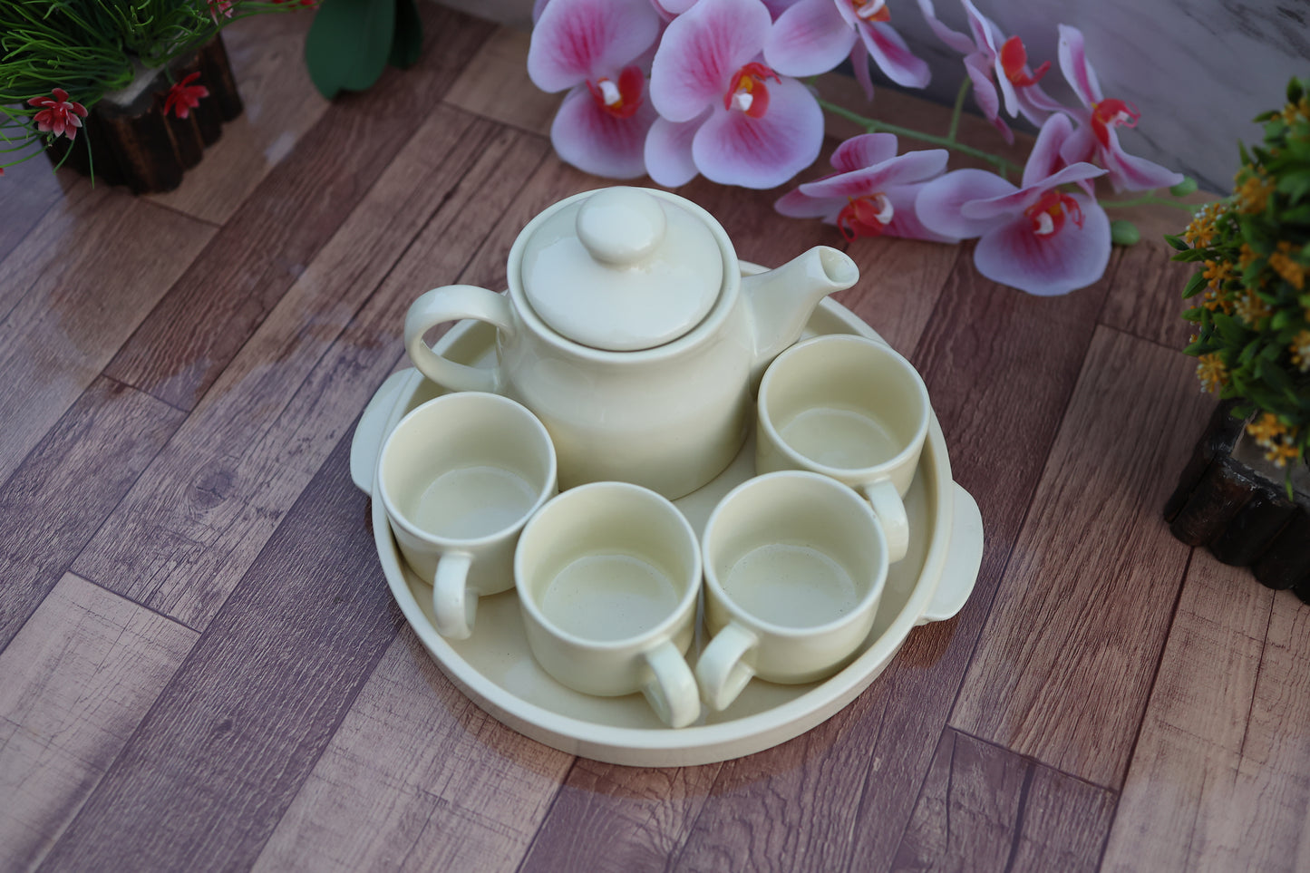 Green Tea Set