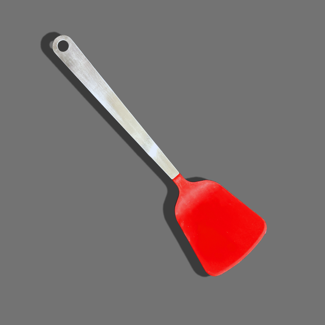 Silicone Kitchen Spatula Set Cooking Tool Set