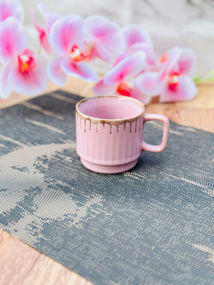 CUP SET PINK