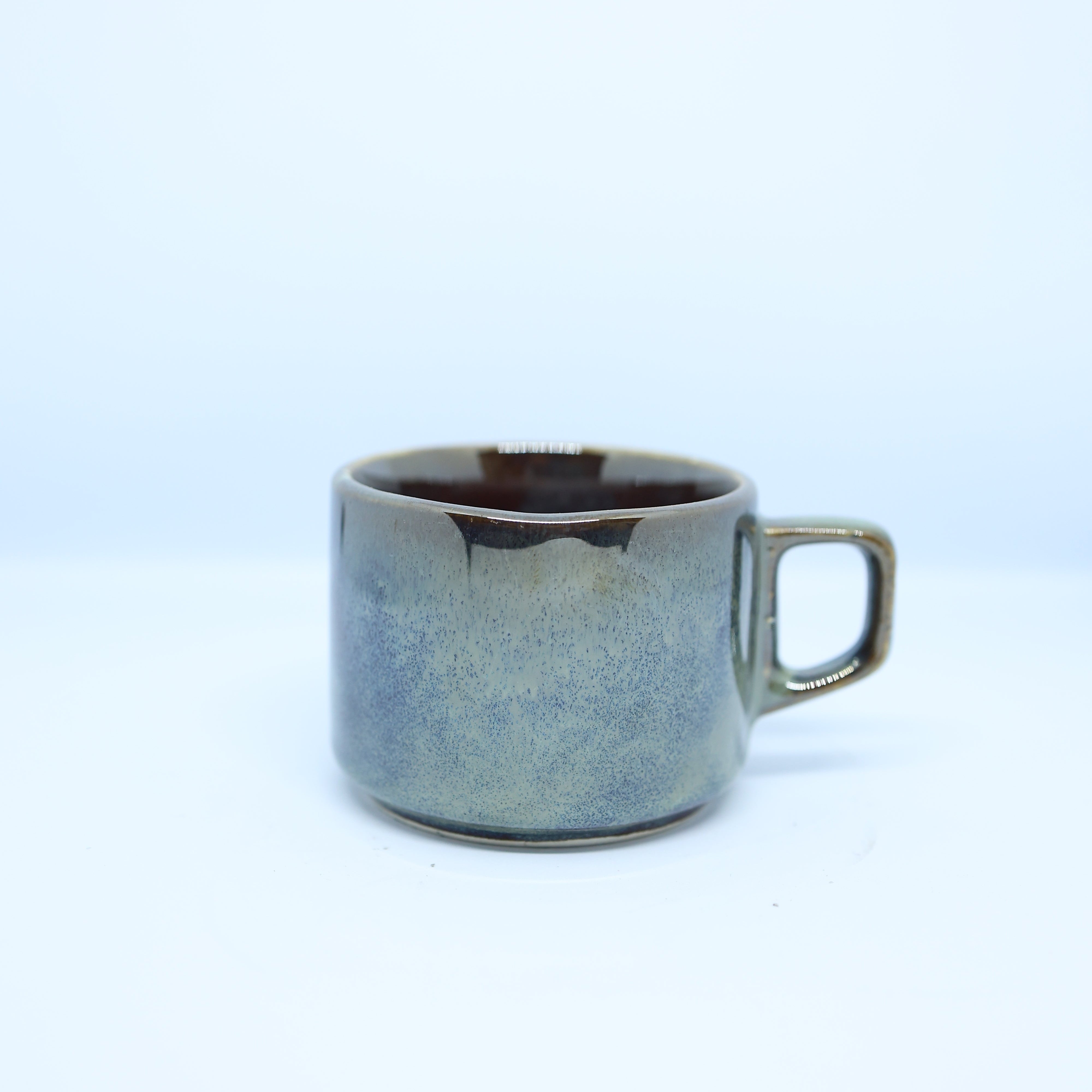 Premium Hand Painted Ceramic Espresso Cup Set with Saucer Lead Free Tea & Coffee Cups