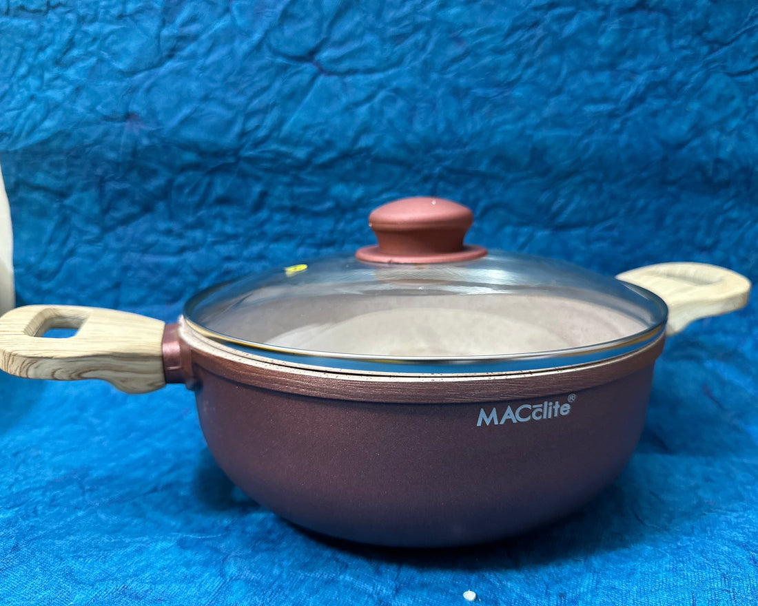 NON-STICK KADAI BY MACclite - Utensil Master