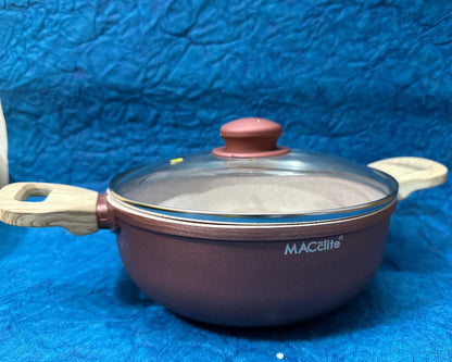 NON-STICK KADAI BY MACclite - Utensil Master