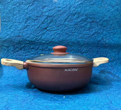 NON-STICK KADAI BY MACclite - Utensil Master