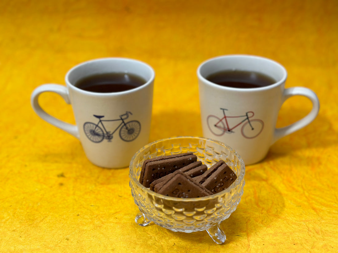 CYCLIST:- SET OF 250 ML CUPS - Utensil Master