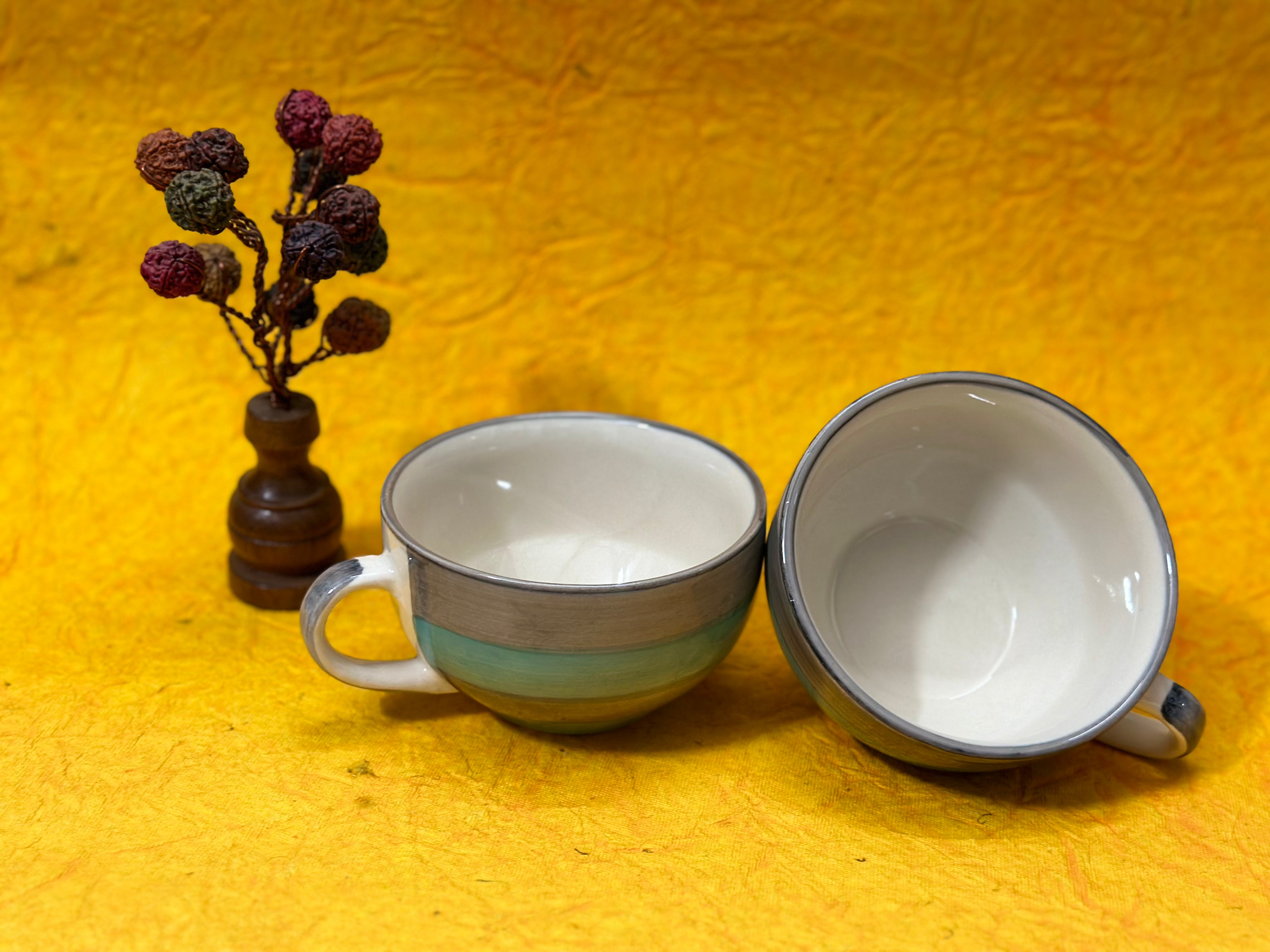 MAGGI, SOUP CUP SET OF 2 - Utensil Master