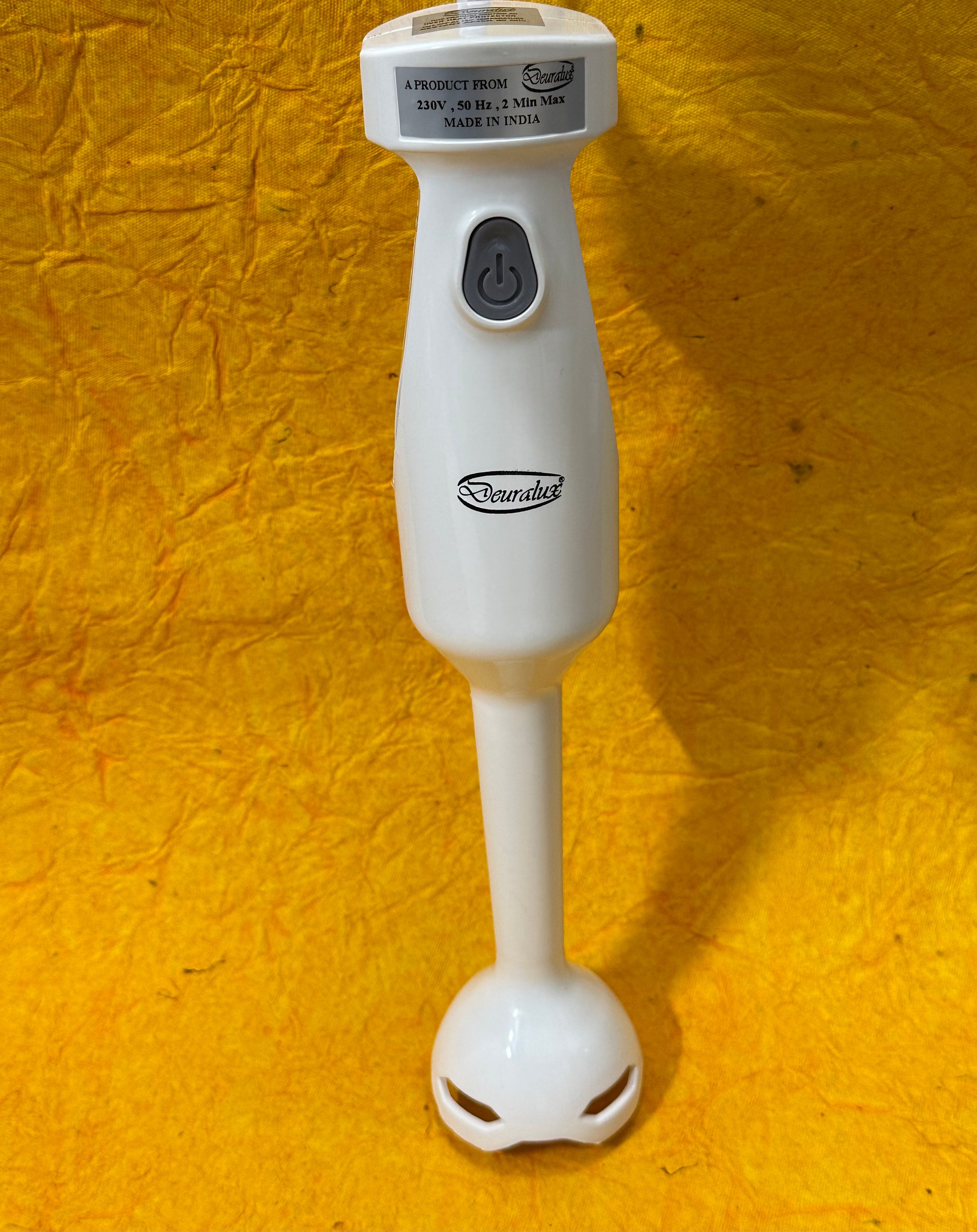 DEURALUX HAND BLENDER - Utensil Master