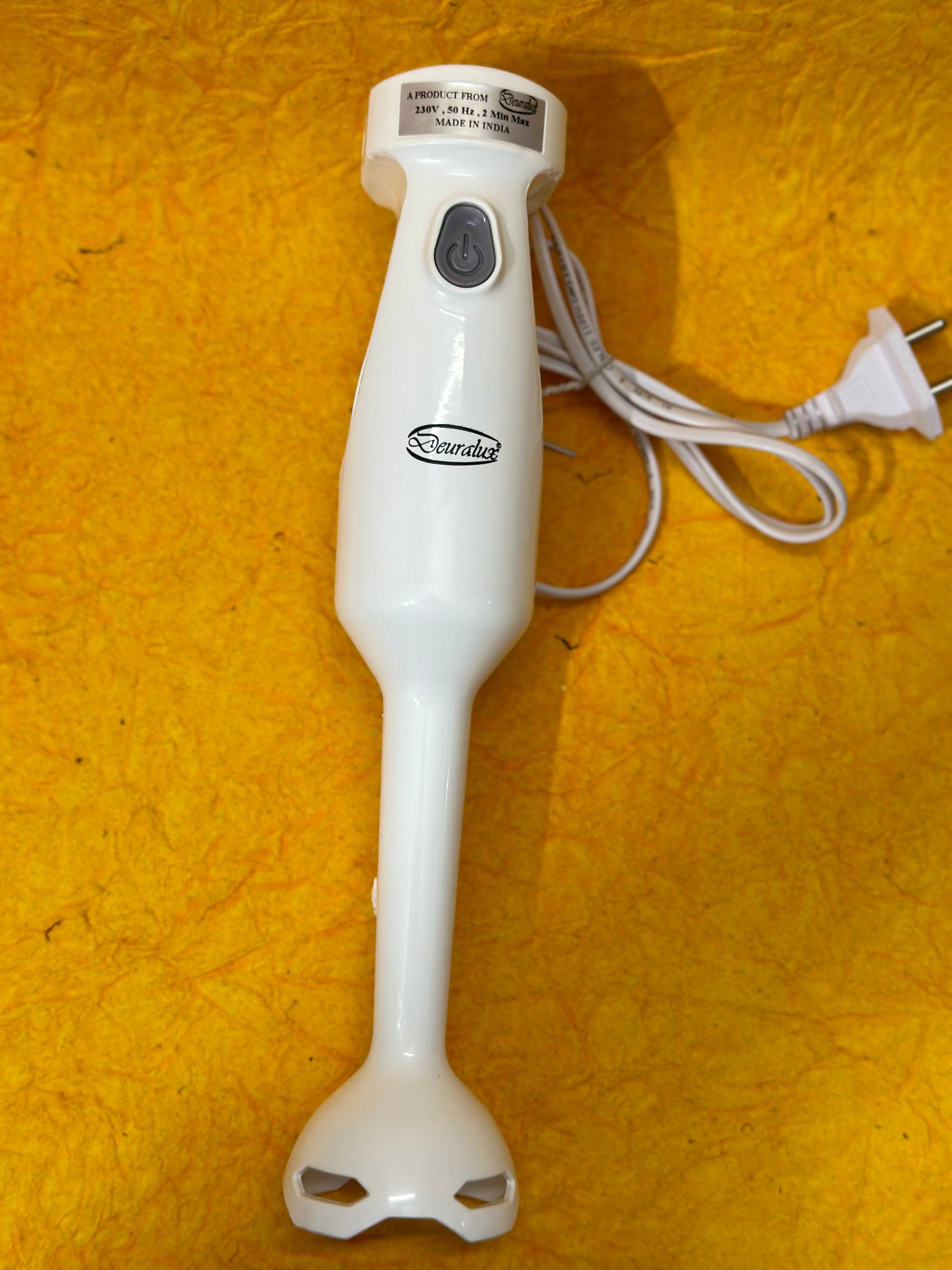 DEURALUX HAND BLENDER - Utensil Master