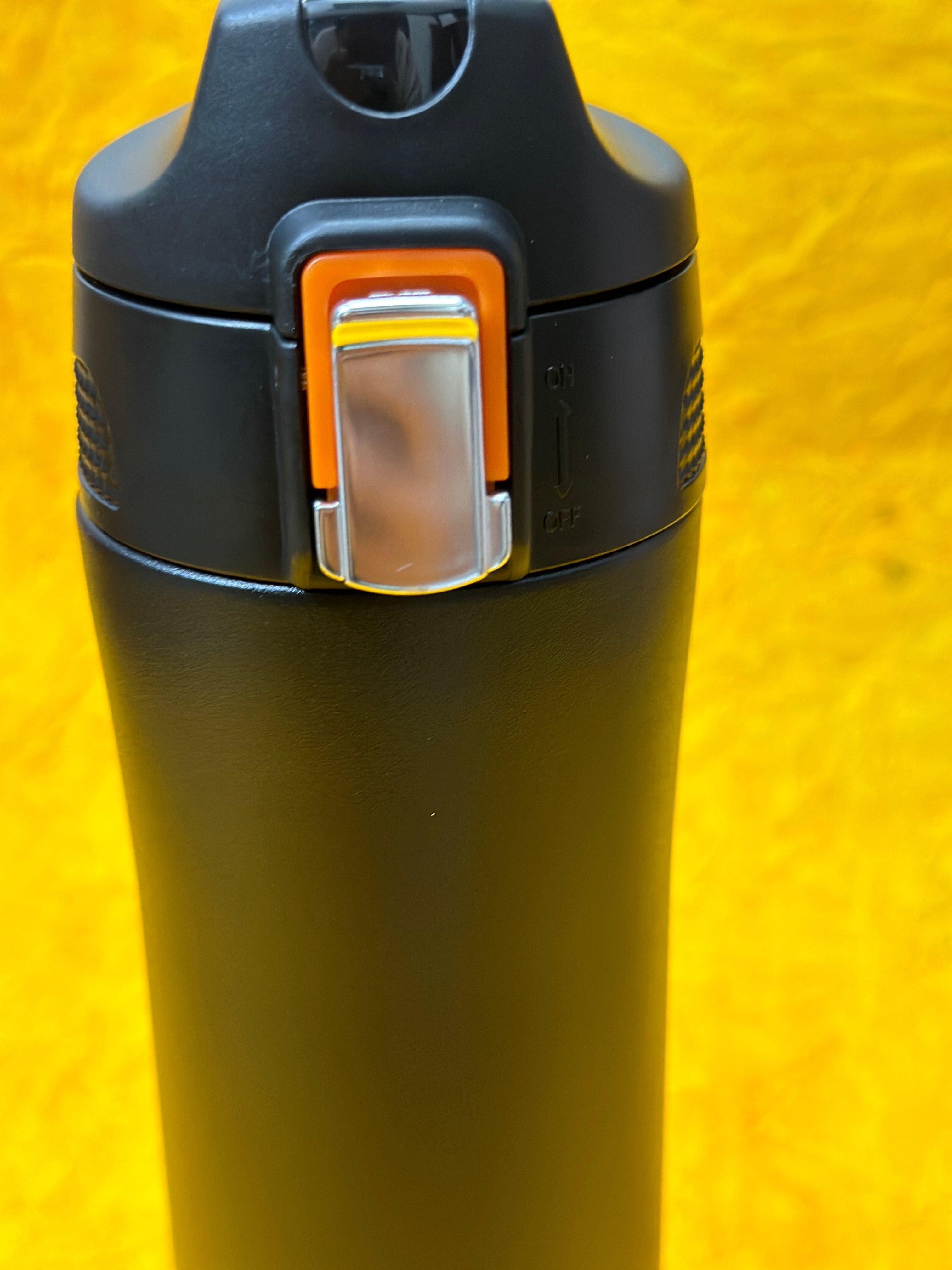JAYPEE PLUS 470ML STAINLESS STEEL WATER BOTTLE ( YANKEE 500) - Utensil Master
