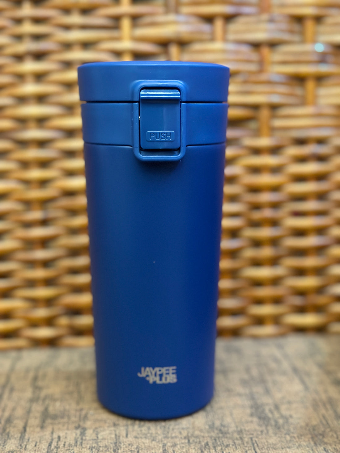 Jaypee Plus 380 ML Stainless Steel Coffee Mug Insulated Travel Cup